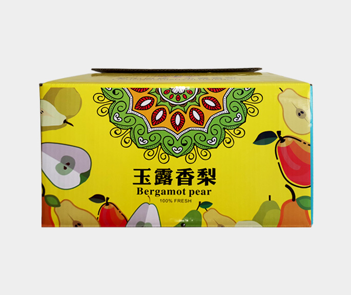 對口箱